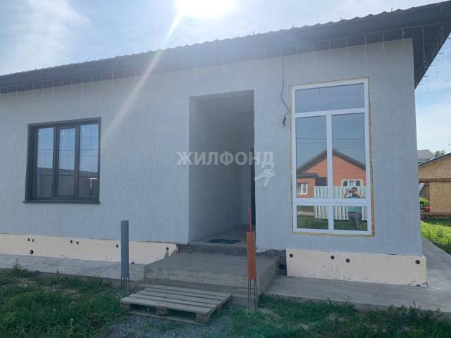 Квартира продажа в Марусино, Новосибирская область