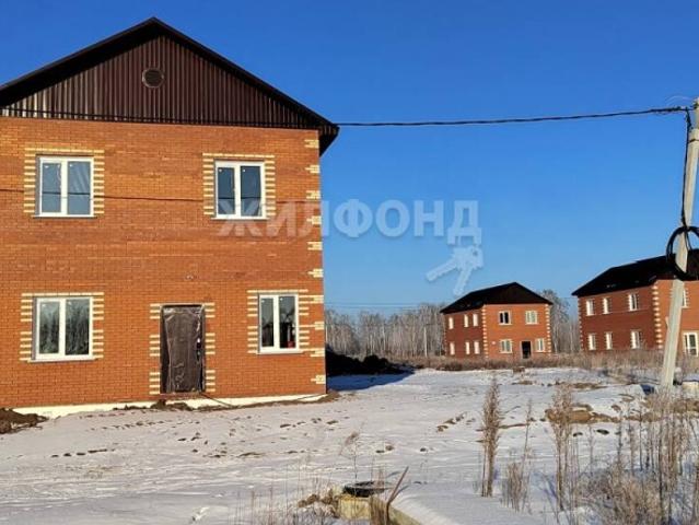 Квартира продажа в Марусино, Новосибирская область