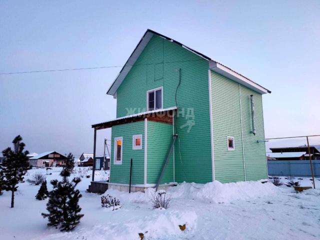 Квартира продажа в Марусино, Новосибирская область