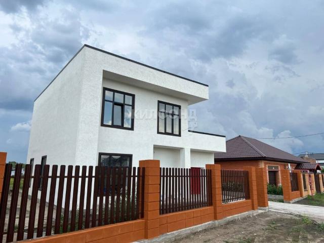 Квартира продажа в Марусино, Новосибирская область
