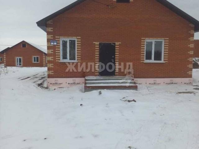 Квартира продажа в Марусино, Новосибирская область