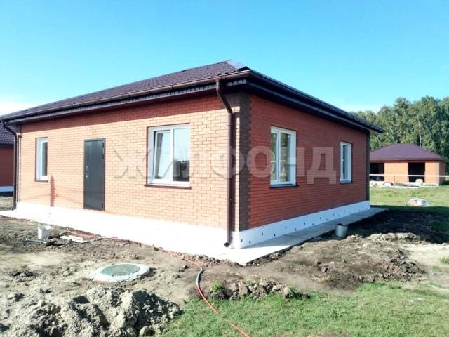 Квартира продажа в Марусино, Новосибирская область