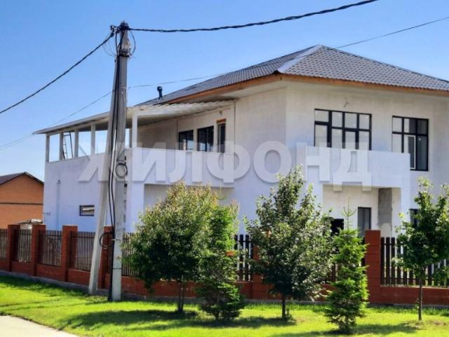 Квартира продажа в Марусино, Новосибирская область