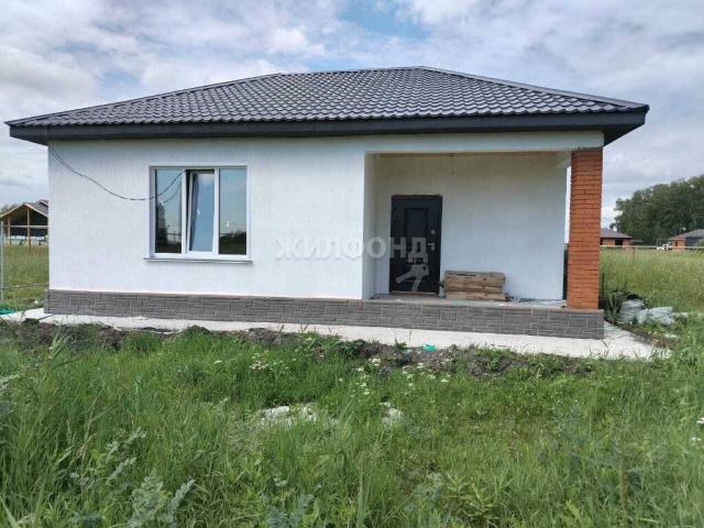 Квартира продажа в Марусино, Новосибирская область