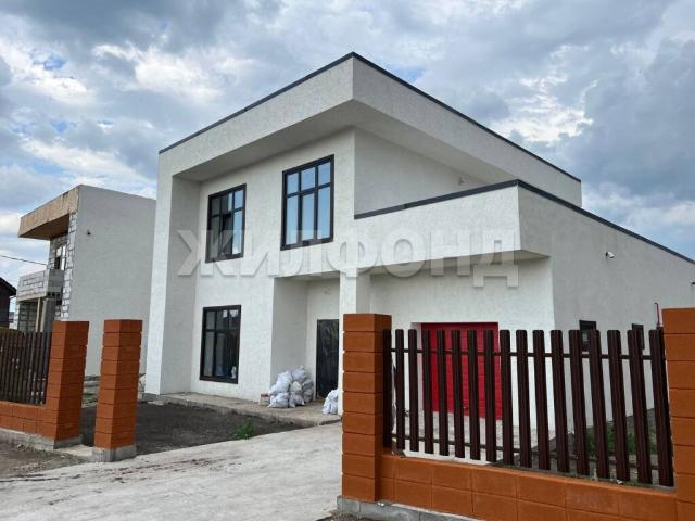 Квартира продажа в Марусино, Новосибирская область