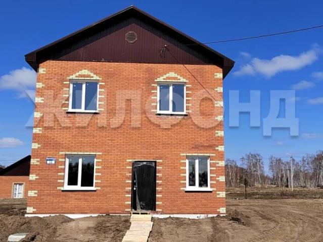 Квартира продажа в Марусино, Новосибирская область
