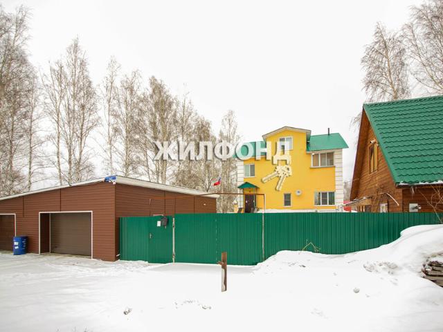 Квартира продажа в Марусино, Новосибирская область