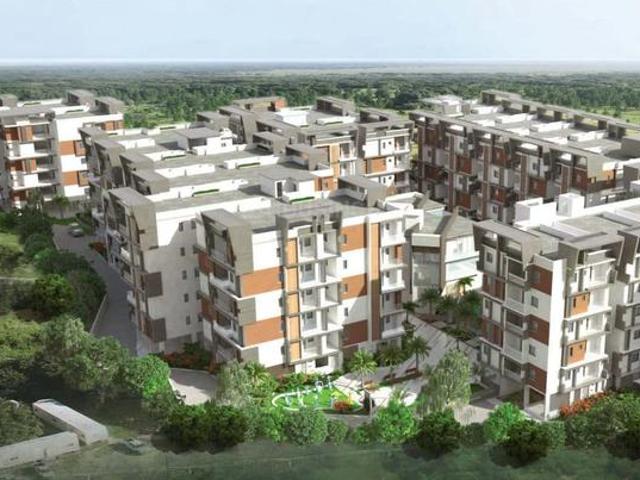 Flat for sale in Bandlaguda, Hyderabad