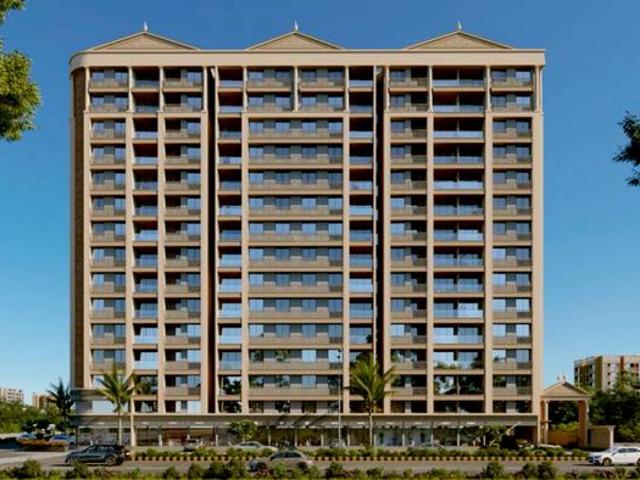 Flat for sale in Nava Naroda, Gujarat