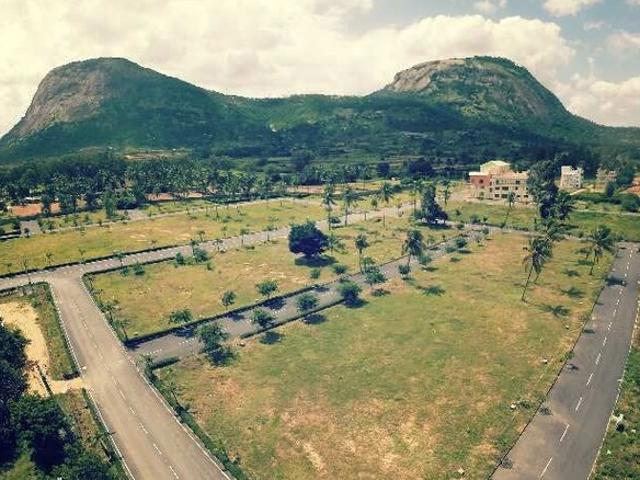 Land for sale in Bangalore North, Cox Town - Bangalore