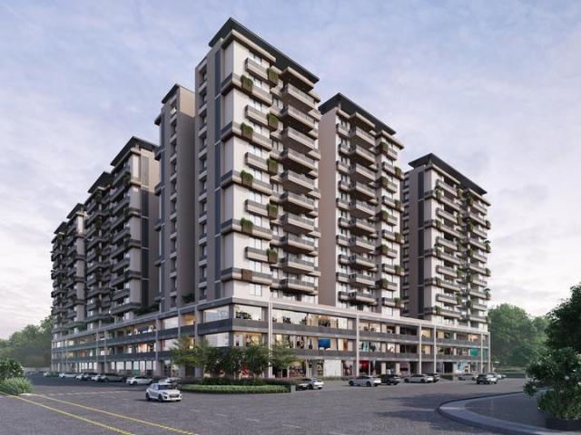 Flat for sale in Adalaj, Gujarat