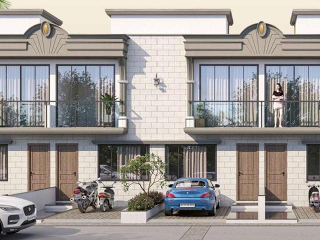 Row House for sale in Gujarat