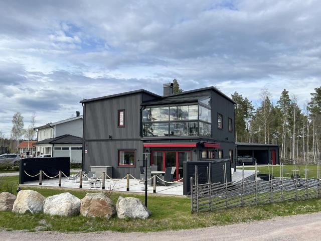 Villa till salu i Gävle, Gävleborg