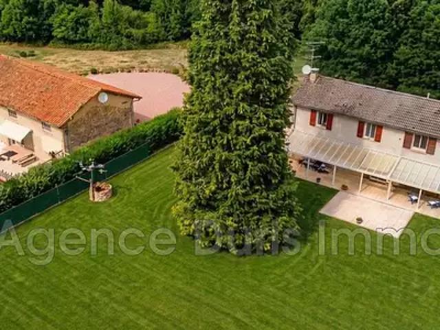Maison vente à Marval