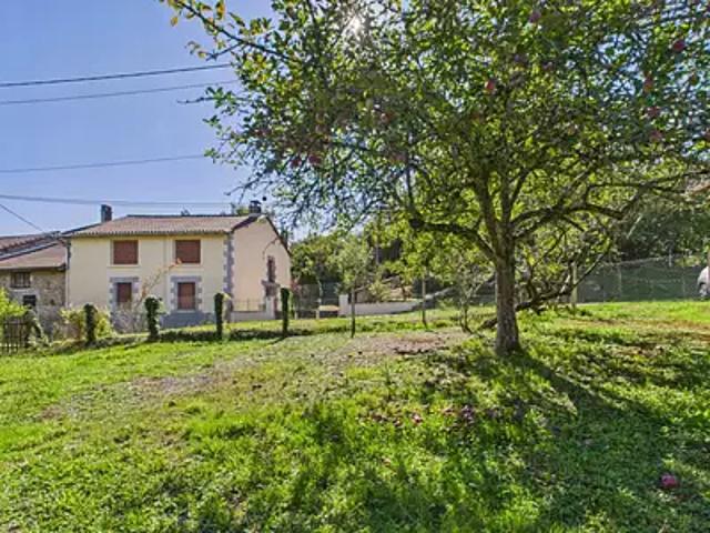 Maison vente à Nontron, Piégut-pluviers
