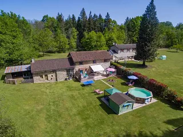 Maison vente à Rochechouart, Marval