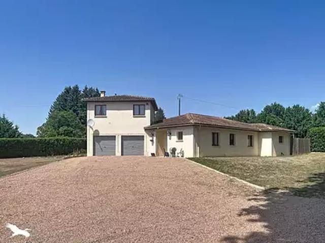Maison vente à Marval