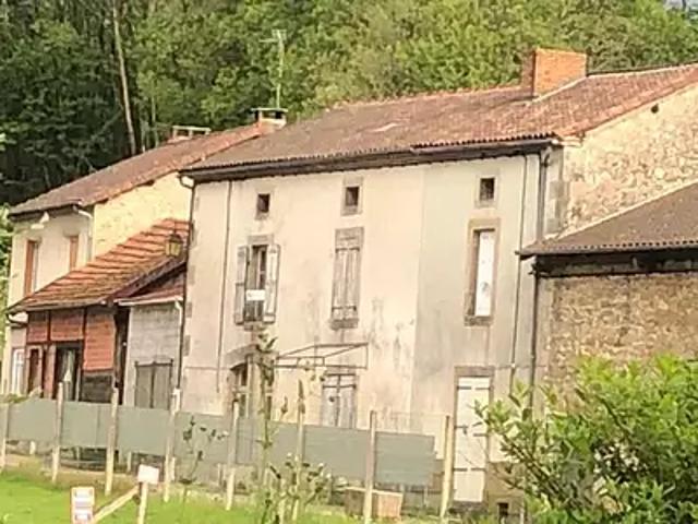 Maison vente à Rochechouart, Marval