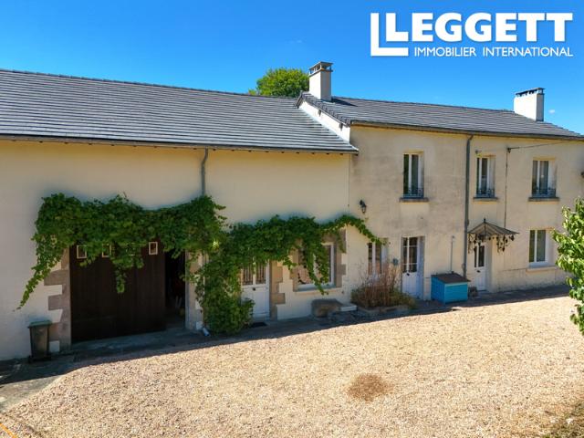 Maison vente à Rochechouart, Marval