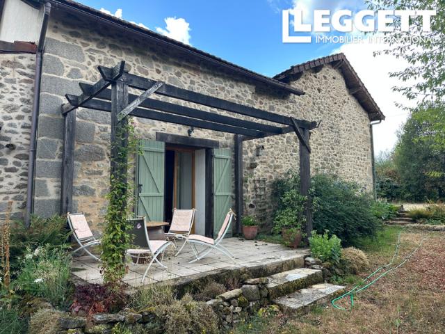 Maison vente à Rochechouart, Marval