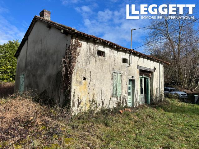Maison vente à Rochechouart, Marval