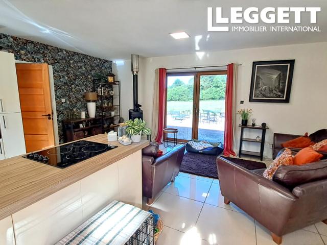 Maison vente à Rochechouart, Marval