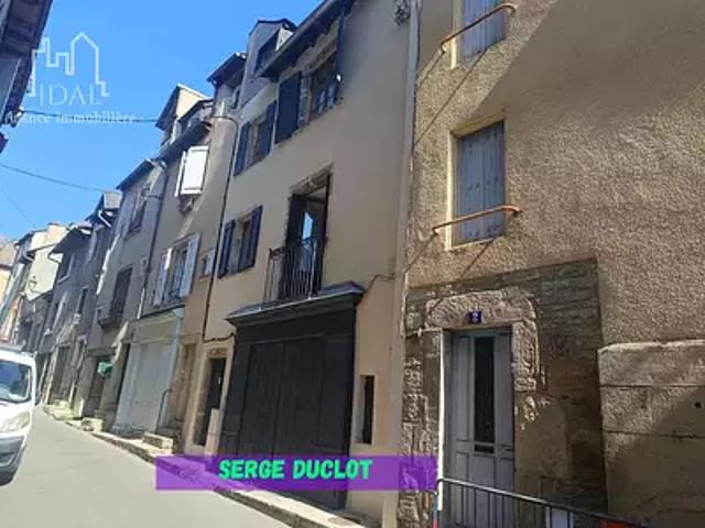 Maison vente à Cité de la Rodde, Marvejols