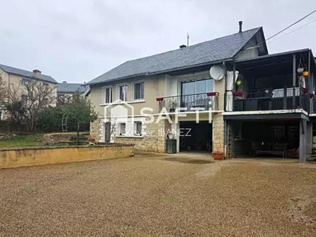 Maison vente à Mende, Marvejols