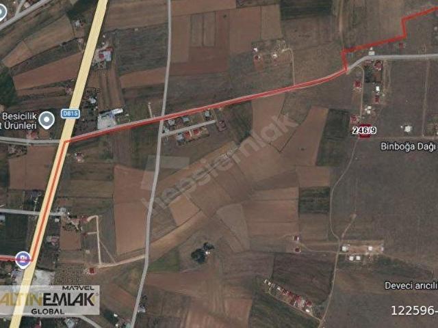 Sariz, Kayseri içerisinde satılık Arsa