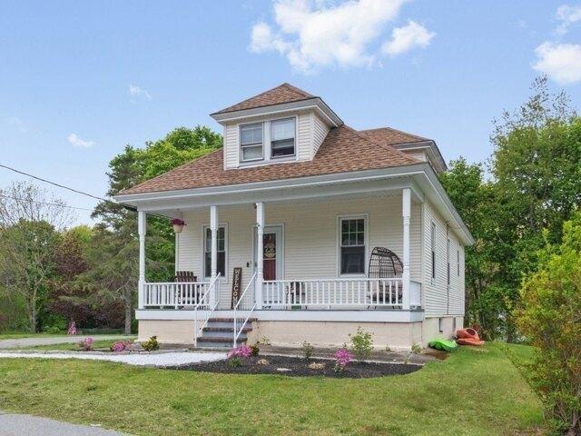 House for sale in Bristol, Massachusetts