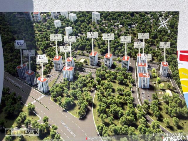 Yeşilyurt, Melikgazi içerisinde satılık Dükkan
