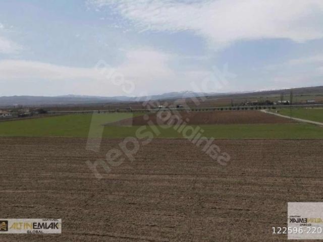 Sarioğlan, Kayseri içerisinde satılık Arsa
