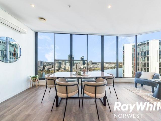 Apartment for rent in Wentworth Point, Sydney