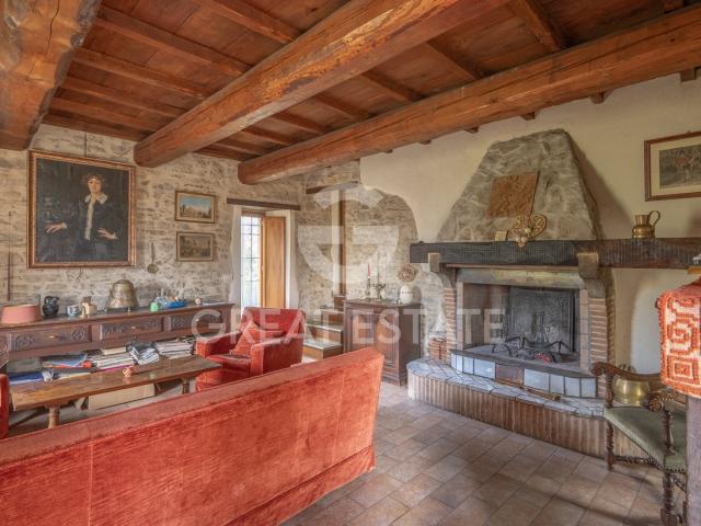 Casa in vendita a Umbertide, Umbria