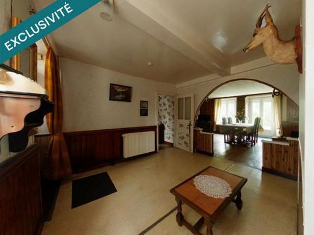 Villa vente à Verdun, Marville