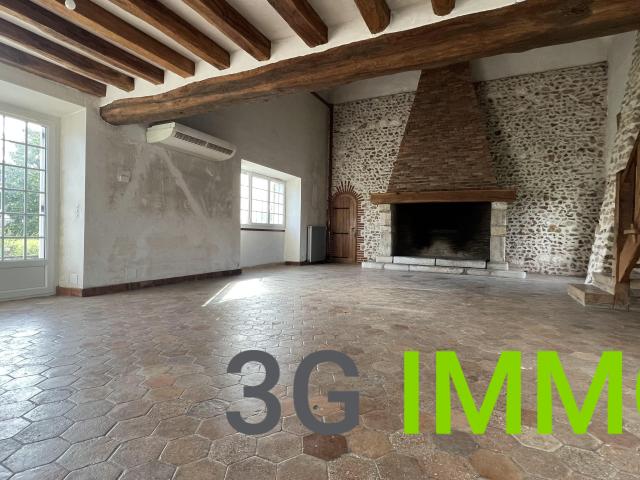 Maison vente à Marville-Moutiers-Brûlé, Eure-et-Loir
