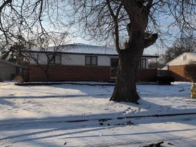 House for sale in Clinton Township, Michigan