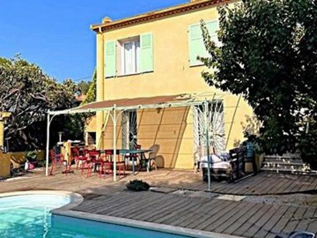 Villa vente à Arrondissement de Toulon, La Seyne-sur-mer