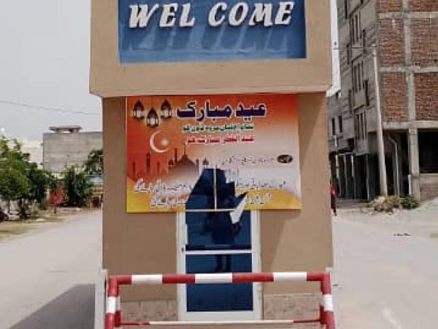 Land for sale in Islamabad