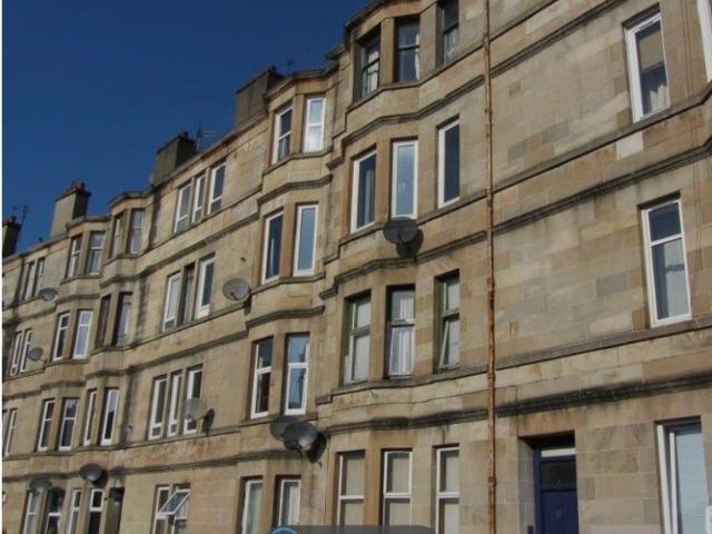 Apartment for rent in Haghill, Scotland