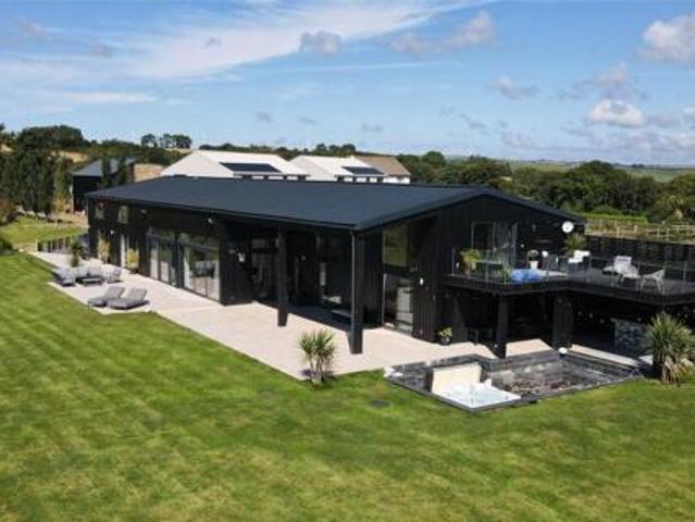 House for sale in Kentisbury, Devon