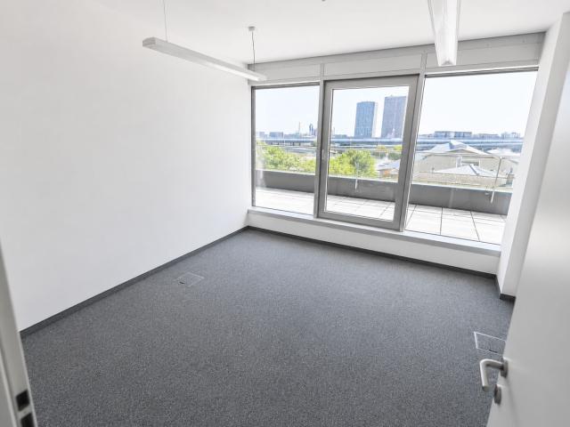 Büro mieten in Seestadt, Wien
