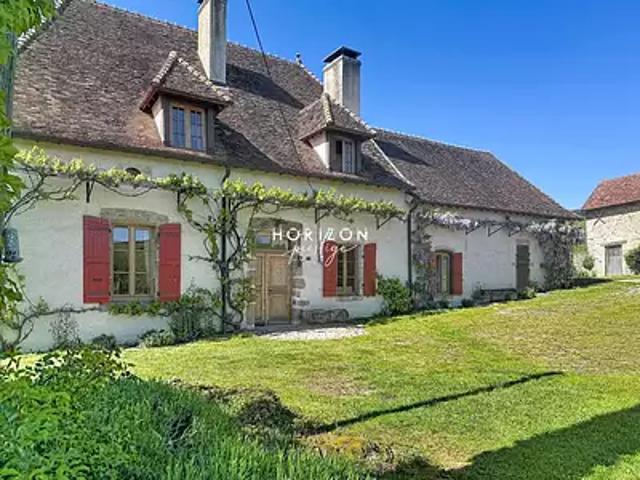 Maison vente à Bois de Boulogne, Mary