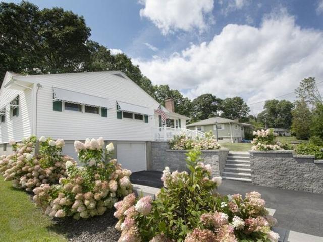House for sale in Worcester, Massachusetts