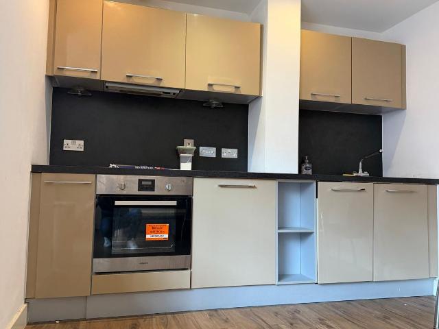 Apartment for rent in Jewellery Quarter, West Midlands