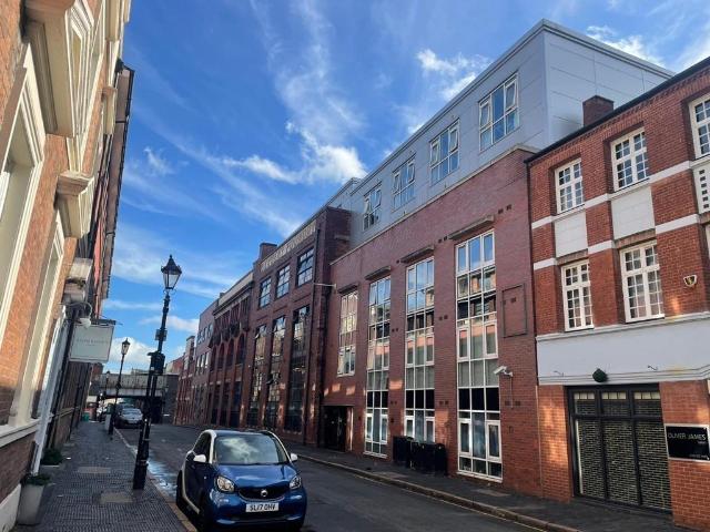 Apartment for rent in Jewellery Quarter, Birmingham
