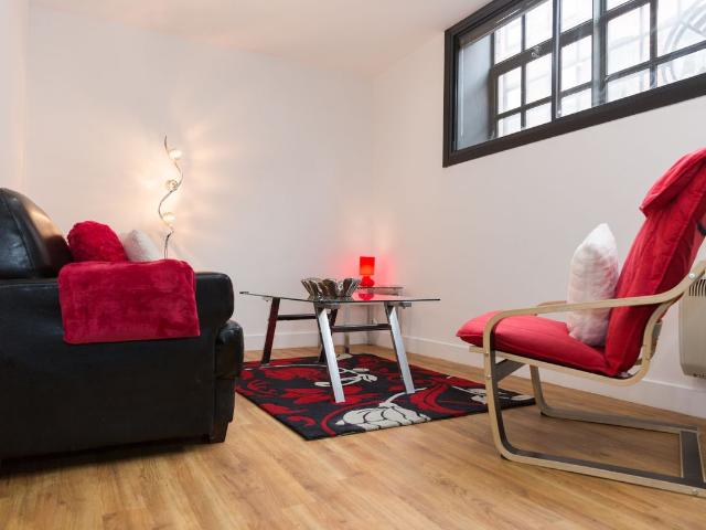 Apartment for rent in Jewellery Quarter, West Midlands