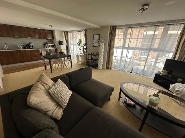 Apartment for rent in Jewellery Quarter, West Midlands