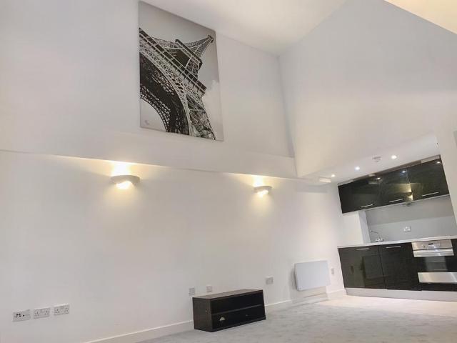 Apartment for rent in Jewellery Quarter, West Midlands