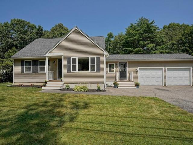 House for sale in New Hampshire